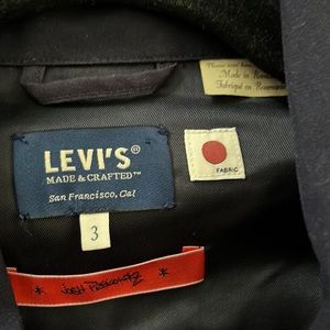Levi’s jacket